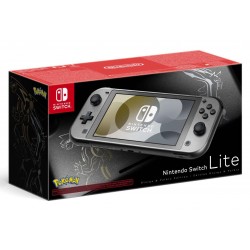 NINTENDO SWITCH LITE CONSOLA PORTÁTIL NINTENDO SWITCH
