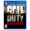 CALL OF DUTY VANGUARD PS4 JUEGO FÍSICO PARA PLAYSTATION 4