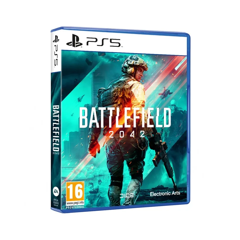 BATTLEFIELD 2042 PS5 GIOCO FISICO PER PLAYSTATION 5 - The Shop Gamer