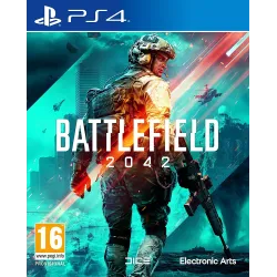 BATTLEFIELD 2042 PS4 FYSIEKE GAME VOOR PLAYSTATION 4 - The Shop Gamer