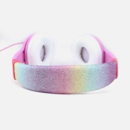 KINDERKOPFHÖRER PEPA PIG REGENBOGEN, KLEIN UND LAUTSTÄRKEBEGRENZT - The Shop Gamer