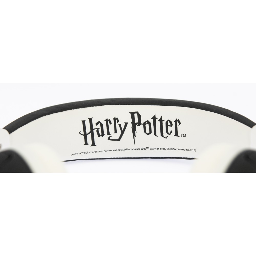 AURICULARES INFANTILES ESCUDO HARRY POTTER PEQUEÑO TAMAÑO Y LIMITADOS EN VOLUMEN