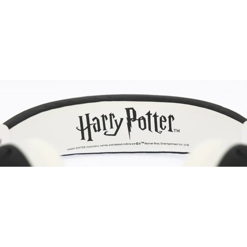 CASQUE AUDIO ENFANT ÉCUSSON HARRY POTTER, PETIT FORMAT ET VOLUME LIMITÉ - The Shop Gamer