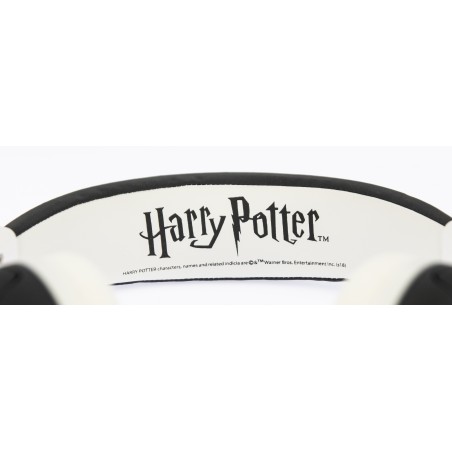 AURICULARES INFANTILES ESCUDO HARRY POTTER PEQUEÑO TAMAÑO Y LIMITADOS EN VOLUMEN