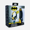 CUFFIE PER BAMBINI CON MICROFONO BATMAN, FORMATO PICCOLO, VOLUME LIMITATO - The Shop Gamer