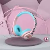 CASQUE AUDIO POUR ENFANTS LOL SURPRISE AVEC MICROPHONE, COMPACT ET À VOLUME LIMITÉ - The Shop Gamer