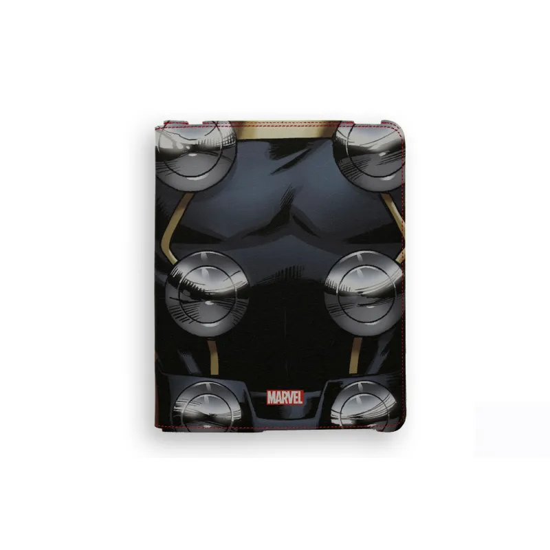 IPAD MINI DELUXE LEDER-KLAPPHÜLLE MARVEL THOR ARMOR - The Shop Gamer