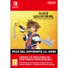 SUPER SMASH BROS ULTIMATE PACK DE ASPIRANTE 11 SORA CÓDIGO CONTENIDO DIGITAL