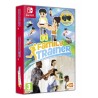 FAMILY TRAINER 2021 SWITCH JUEGO FÍSICO CON 2 CINTAS PARA PIERNA ENTRENO EN CASA