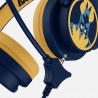 AURICULARES INFANTILES CON MICRÓFONO BATMAN PEQUEÑO TAMAÑO LIMITADOS EN VOLUMEN