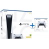 PS5 NUEVO CHASIS + 2º MANDO DUALSENSE PLAYSTATION 5