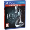 UNTIL DAWN JUEGO FÍSICO PLAYSTATION HITS PARA PS4 PLAYSTATION4