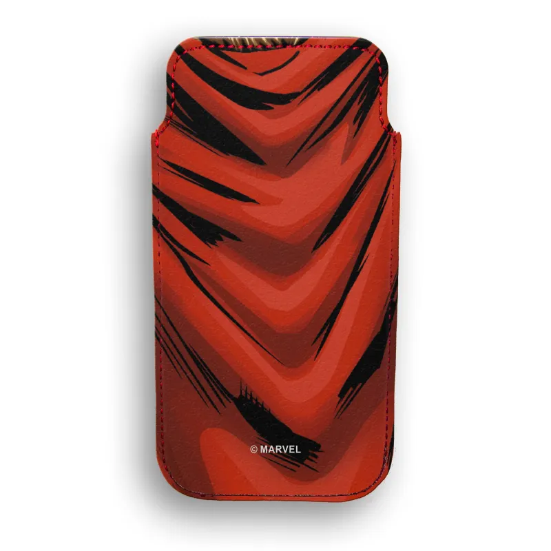 COQUE RIGIDE EN CUIR POUR IPHONE 4, ÉDITION DELUXE, MARVEL THOR ARMOR - The Shop Gamer
