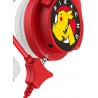 OTL - Auricular con Cable y microfono Rojo Pikachu Pokemon multiplataforma (Android)