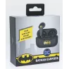 BATMAN AURICULARES BLUETOOTH V5.0 COM CAIXA DE CARREGAMENTO DA OTL TECHNOLOGIES - The Shop Gamer