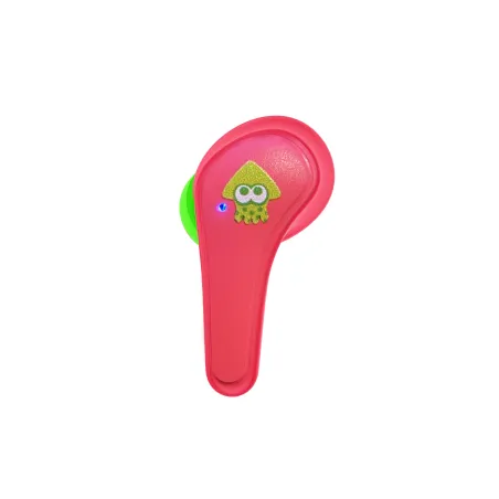 SPLATOON EARPODS BLUETOOTH V5.0 COM ESTOJO DE CARREGAMENTO DA OTL TECHNOLOGIES - The Shop Gamer