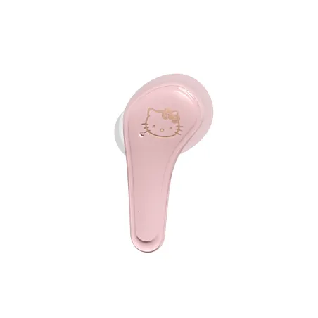 HELLO KITTY AURICULARES BLUETOOTH V5.0 COM CAIXA DE CARREGAMENTO DA OTL TECHNOLOGIES - The Shop Gamer