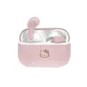 HELLO KITTY EARPODS BLUETOOTH V5.0 CON CUSTODIA DI RICARICA DI OTL TECHNOLOGIES - The Shop Gamer