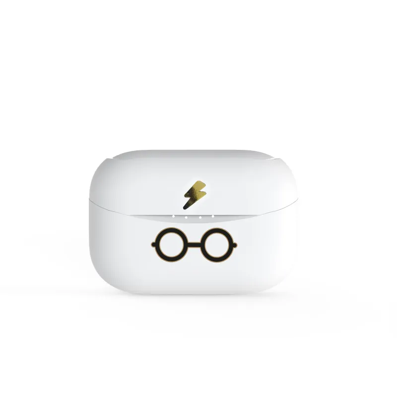 HARRY POTTER EARPODS BLUETOOTH V5.0 COM ESTOJO DE CARREGAMENTO DA OTL TECHNOLOGIES - The Shop Gamer