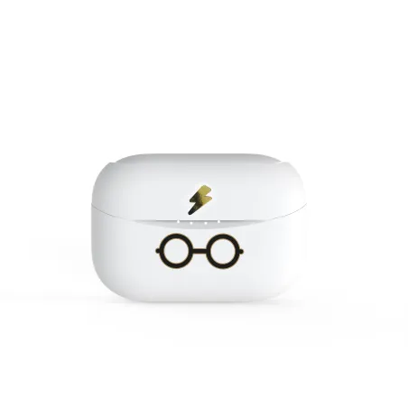 HARRY POTTER EARPODS BLUETOOTH V5.0 CON CUSTODIA DI RICARICA DI OTL TECHNOLOGIES - The Shop Gamer