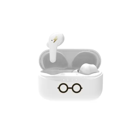 HARRY POTTER EARPODS BLUETOOTH V5.0 COM ESTOJO DE CARREGAMENTO DA OTL TECHNOLOGIES - The Shop Gamer