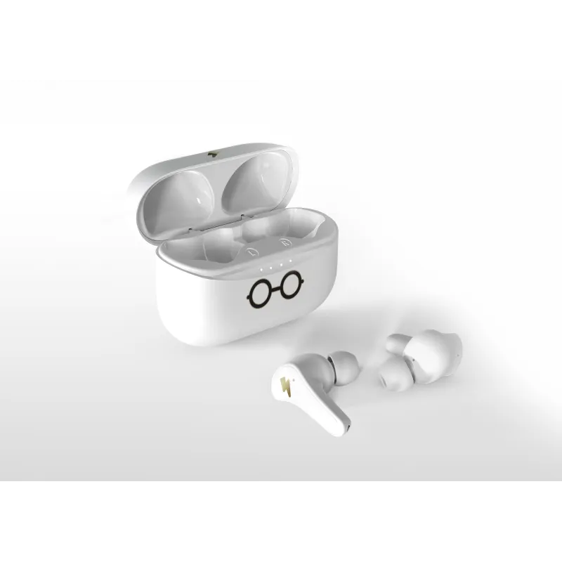 HARRY POTTER EARPODS BLUETOOTH V5.0 COM ESTOJO DE CARREGAMENTO DA OTL TECHNOLOGIES - The Shop Gamer
