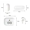 HARRY POTTER EARPODS BLUETOOTH V5.0 CON CAJA DE CARGA DE OTL TECHNOLOGIES