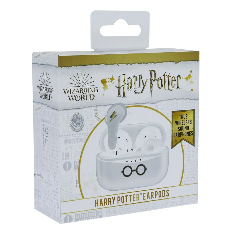 HARRY POTTER BLUETOOTH-EARPODS V5.0 MIT LADEBOX VON OTL TECHNOLOGIES - The Shop Gamer