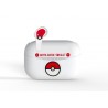 POKÉMON EARPODS BLUETOOTH V5.0 CON CAJA DE CARGA POKEBALL DE OTL TECHNOLOGIES