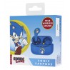 SEGA CLASSIC SONIC THE HEDGEHOG EARPODS BLUETOOTH V5.0 CON CAJA DE CARGA