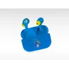 SEGA CLASSIC SONIC THE HEDGEHOG BLUETOOTH V5.0 EARBUDS WITH CHARGING CASE - The Shop Gamer