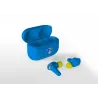 SEGA CLASSIC SONIC THE HEDGEHOG BLUETOOTH V5.0 EARBUDS WITH CHARGING CASE - The Shop Gamer