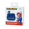 SUPER MARIO EARPODS BLUETOOTH V5.0 WITH BLUE CHARGING CASE BY OTL TECHNOLOGIES - The Shop Gamer