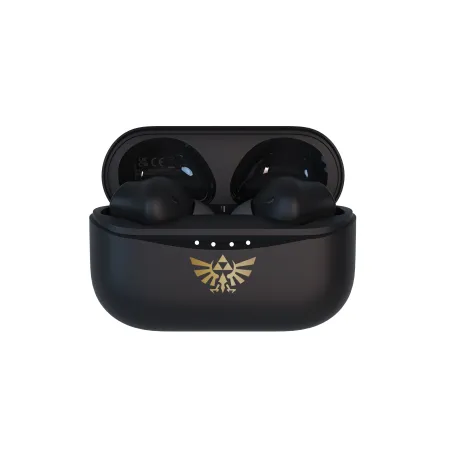 LEGEND OF ZELDA BLUETOOTH-OORDOPJES V5.0 MET OPLAADCASE VAN OTL TECHNOLOGIES - The Shop Gamer