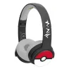 AURICULARES INFANTILES SIN CABLE POKÉMON CON TECNOLOGÍA BLUETOOTH Y MICRÓFONO