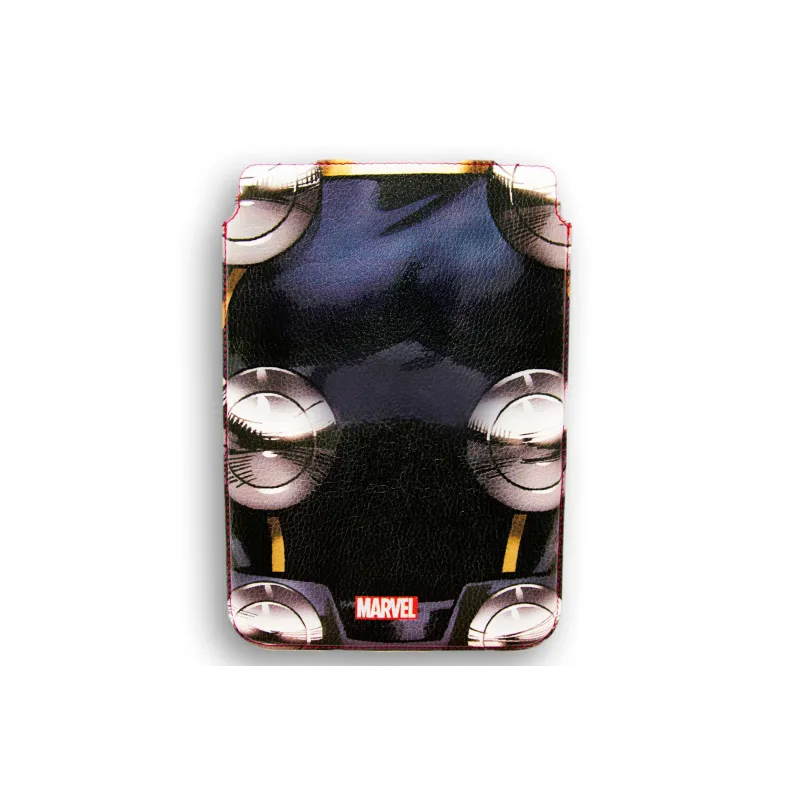 HARD LEATHER CASE FOR IPAD 2-3, MARVEL THOR ARMOR - The Shop Gamer