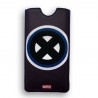 FUNDA PIEL IPHONE 5 DELUXE LEATHER SLEEVE MARVEL X-MEN HEROES