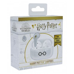 HARRY POTTER EARPODS BLUETOOTH V5.0 CON CAJA DE CARGA DE OTL TECHNOLOGIES