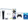 PS5 NEW CHASSIS + FIFA 22 + GHOST OF TSUSHIMA DIRECTOR'S CUT + 2ND DUALSENSE CONTROLLER + 3 MONTHS PLAYSTATION NOW PLAYSTATION 5