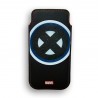 FUNDA RIGIDA PIEL IPHONE 5 DELUXE LEATHER CASE MARVEL X-MEN HEROES