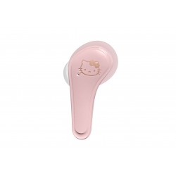 HELLO KITTY EARPODS BLUETOOTH V5.0 CON CAJA DE CARGA DE OTL TECHNOLOGIES