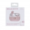 HELLO KITTY EARPODS BLUETOOTH V5.0 CON CAJA DE CARGA DE OTL TECHNOLOGIES