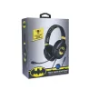 CUFFIE GAMING PRO G1 BATMAN CON MICROFONO RIMOVIBILE E CAVO - The Shop Gamer