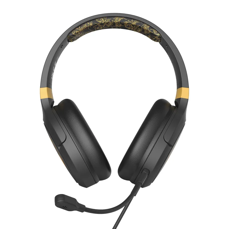 AUSCULTADORES GAMING PRO G1 BATMAN COM MICROFONE AMOVÍVEL E CABO - The Shop Gamer