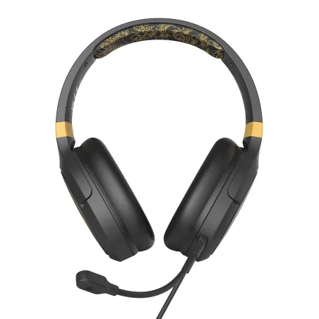 AUSCULTADORES GAMING PRO G1 BATMAN COM MICROFONE AMOVÍVEL E CABO - The Shop Gamer