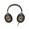 AUSCULTADORES GAMING PRO G1 BATMAN COM MICROFONE AMOVÍVEL E CABO - The Shop Gamer
