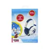 PRO G1 GAMING HEADSET SONIC THE HEDGEHOG WITH DETACHABLE MICROPHONE AND CABLE - The Shop Gamer