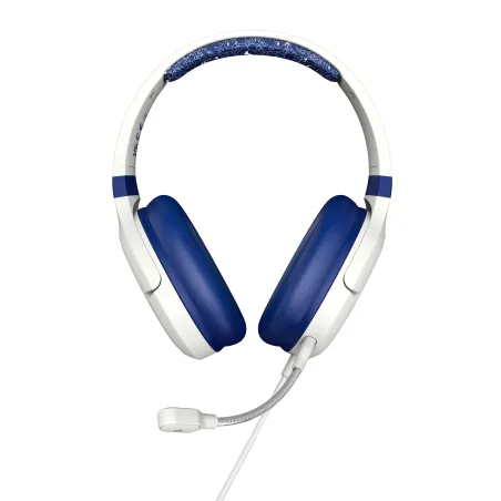 CUFFIE GAMING PRO G1 SONIC THE HEDGEHOG CON MICROFONO RIMOVIBILE E CAVO - The Shop Gamer