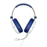 CUFFIE GAMING PRO G1 SONIC THE HEDGEHOG CON MICROFONO RIMOVIBILE E CAVO - The Shop Gamer