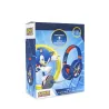 GAMING-HEADSET PRO G1 SONIC THE HEDGEHOG, BLAU, MIT ABNEHMBAREM MIKROFON UND KABEL - The Shop Gamer